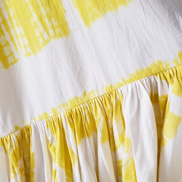 💥SOLD💥Anthropology Petrina Tie-Dye Tunic Dress - Picture 9 of 14